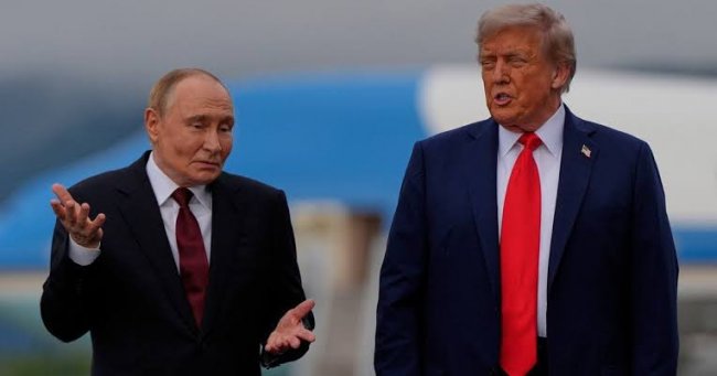 Кремль намагається переконати Трампа в «перемозі»: Росія розгорнула кампанію про «захоплення» Костянтинівки