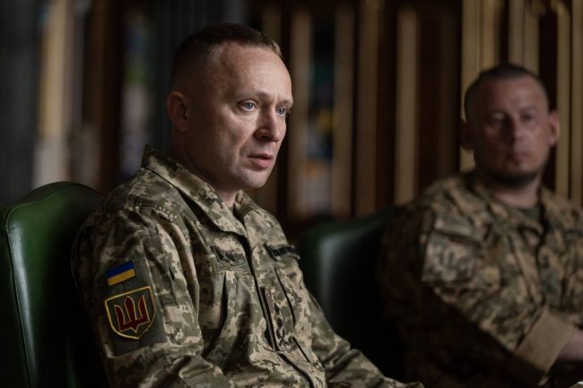 Драпатий замість Сирського: як зміна Головкома може трансформувати українську армію та хід війни — The Economist