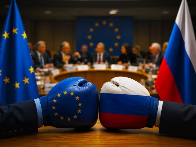 ЄС досяг згоди щодо 21-го пакету санкцій проти Росії: Греція пішла на компроміс