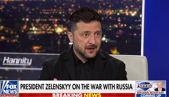Трамп хоче, європейці хочуть, Путін не хоче: Зеленський зробив заяву про можливий мир