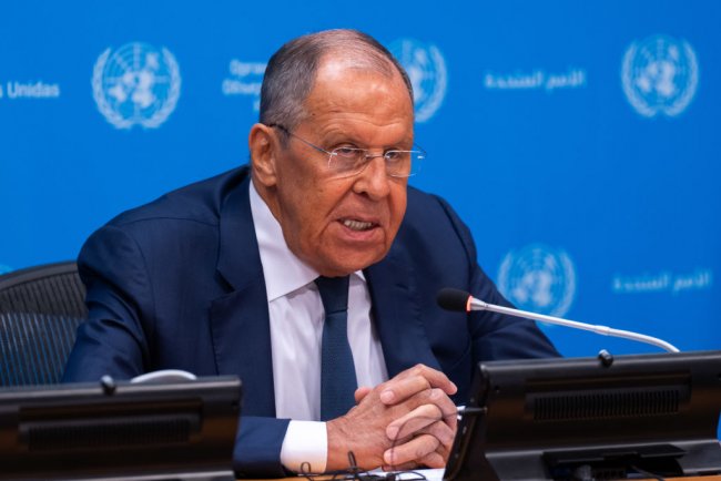 Лавров закликав відгородити Росію від світової цивілізації та розлютитися на «цивілізований світ»