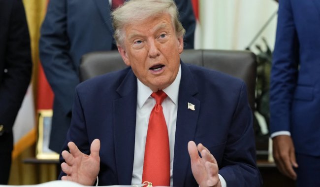 Трамп «не впевнений» щодо ліцензії Україні на виробництво Patriot – FT