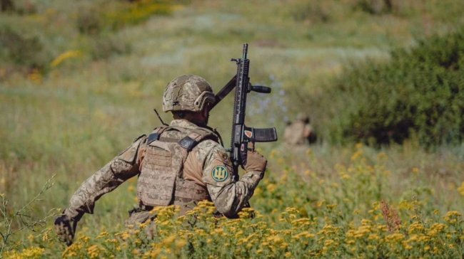 Драпатий призупинив поповнення штурмових полків з 26 липня – УП