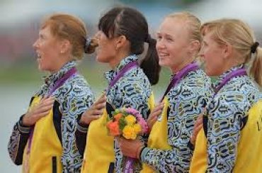 Украина вошла в десятку лидеров Олимпиады