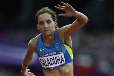 Прыгунья Ольга Саладуха принесла Украине первую медаль в легкой атлетике на  Олимпиаде
