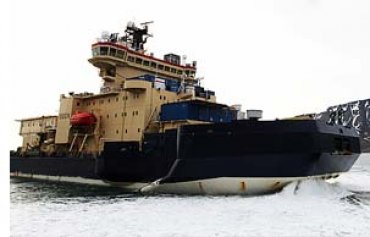 В России построят самый большой ледокол в мире