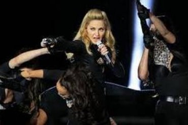 В Москве Мадонна заступилась за Pussy Riot