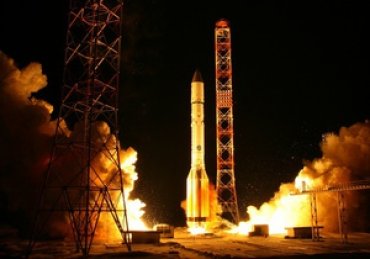 Неудачно запущенные российские спутники стали космическим мусором