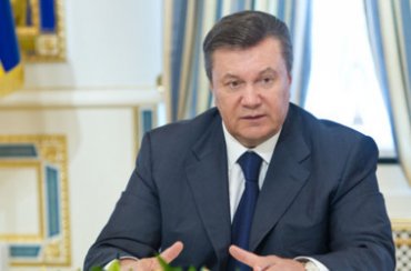 Янукович недоволен законом о языках