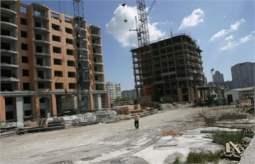 Киевские власти намерены в 2012 году построить 1,14 тыс. квартир по программе Доступное жилье