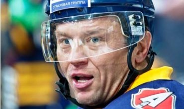 В московском «Спартаке» будет играть 41-летний хоккеист