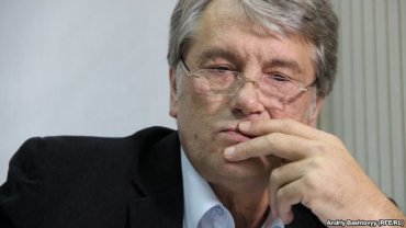 Ющенко рассказал, зачем идет на выборы