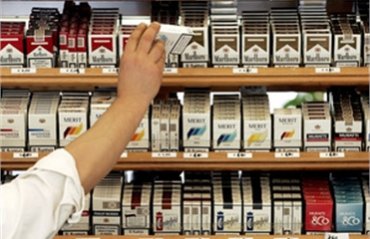 В Австралии будут продавать сигареты без логотипов