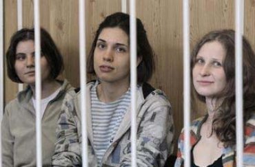 РПЦ просит для Pussy Riot «милосердия в рамках закона»