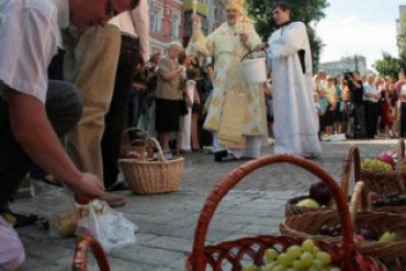 Сегодня православные и греко-католики празднуют Преображение
