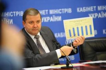 Янукович отправил в отставку первого заместителя Тигипко