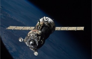 Космический грузовик «Прогресс» затопят в Тихом океане