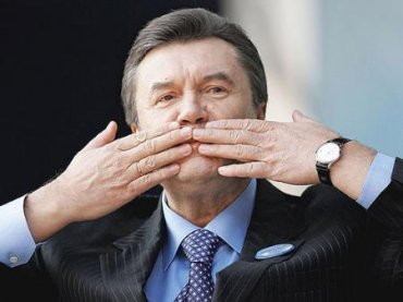 Янукович: «покраження життя» уже наступило, украинцы его просто не видят