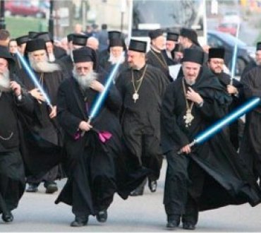 Православные патрули: патриотизм или инквизиция?
