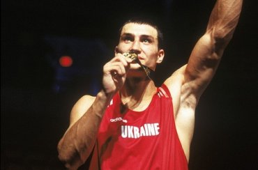 Владимир Кличко хочет завоевать вторую олимпийскую медаль