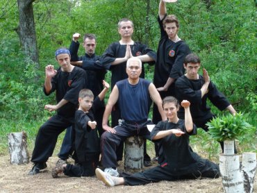 Вьетнамские боевые искусства будут официально представлены в Украине