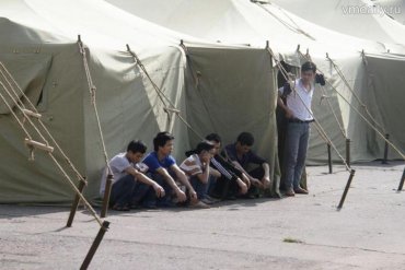 В России хотят создать сеть лагерей для нелегальных мигрантов