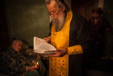 В России убит священник Павел Адельгейм