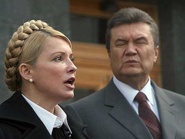 Почему Януковичу выгодно, чтобы Тимошенко шла в президенты
