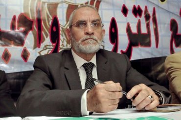 В Каире арестован лидер «Братьев-мусульман»