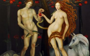 Ученые смогли выяснить возраст Адама и Евы