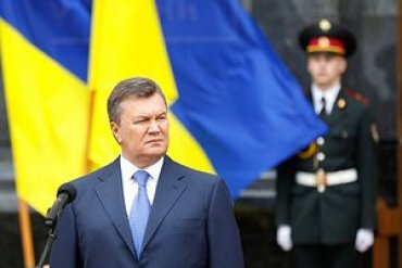 Янукович призвал украинцев идти в Европу