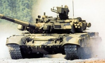 Российские танки защитят броней из полиэтилена