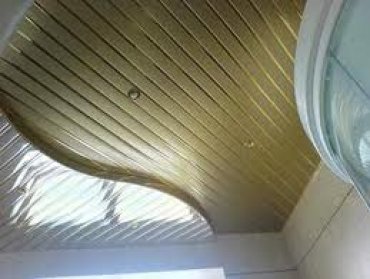 Алюминиевые потолки – новое слово в дизайне помещений