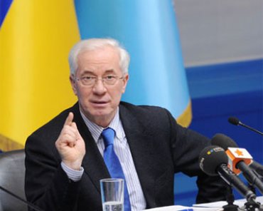 Азаров дал понять, что Украина для Таможенного союза окончательно потеряна