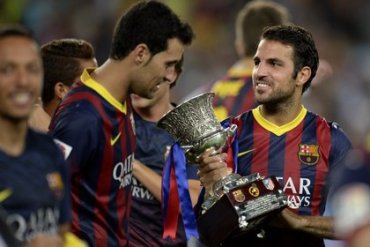 Суперкубок Испании выиграла «Барселона»