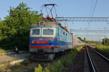 Поезд Симферополь-Москва впервые пошел в обход Украины