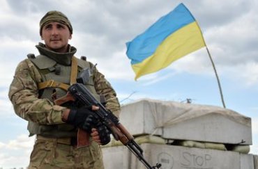 Силы АТО отрезали донецких боевиков от луганских