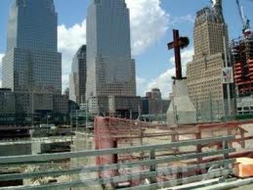 Суд запретил убрать крест из мемориала 9/11 в Нью-Йорке