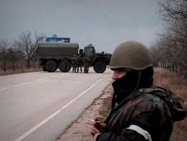 На границе с Крымом очереди: Россия запретила поставку продуктов из Украины
