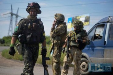 Силы АТО освободили от боевиков три четверти занятой ими территории