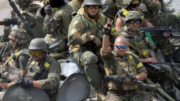Батальоны «Азов» и «Шахтерск» начали зачистку Донецка