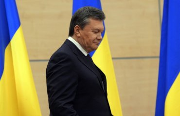 Янукович требует от Европейского суда признать его легитимным
