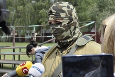 Командир батальона «Донбасс» не верит в скорую победу