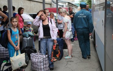 ООН насчитала в России 730 тысяч украинских беженцев