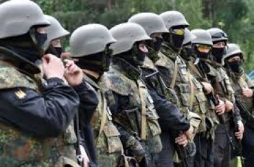 Россия признает батальоны «Днепр», «Донбасс» и «Азов» террористическими организациями