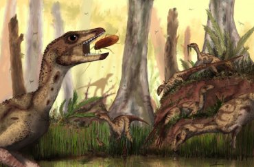 Первый динозавр из Венесуэлы удивил ученых своим поведением