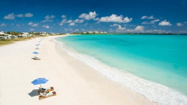 Ученые установили, что Багамские острова возникли из песков пустыни Сахары