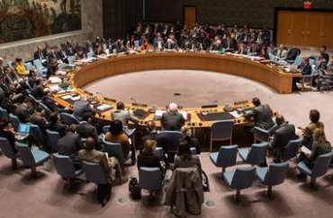 Сегодня состоится экстренное заседание Совбеза ООН по Украине