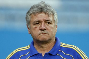 Знаменитый украинский футболист умер во время матча