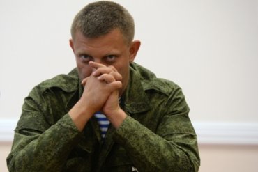 Новый «премьер» ДНР заявил о готовности прекратить огонь